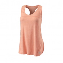 Wilson Tennis Tank UL Kaoas Racerback papayaorange Damen